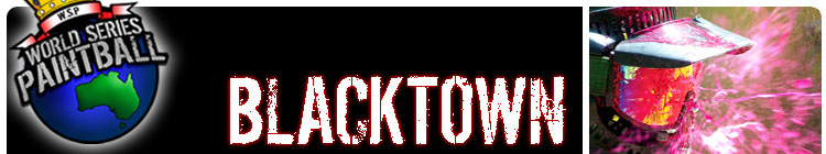 Paintball Blacktown