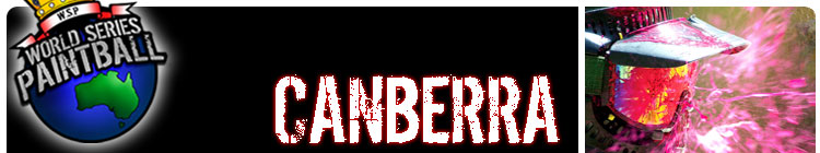 Paintball Canberra