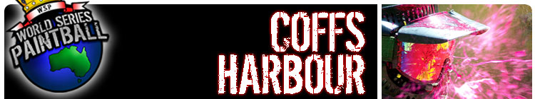 Paintball Coffs Harbour