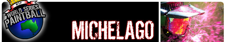 Paintball Michelago
