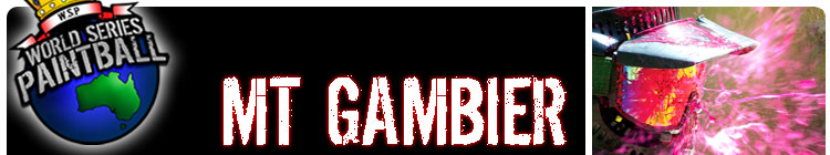 Paintball Mt Gambier