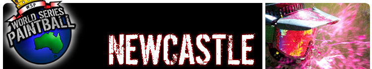 Paintball Newcastle