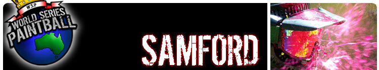 Paintball Samford