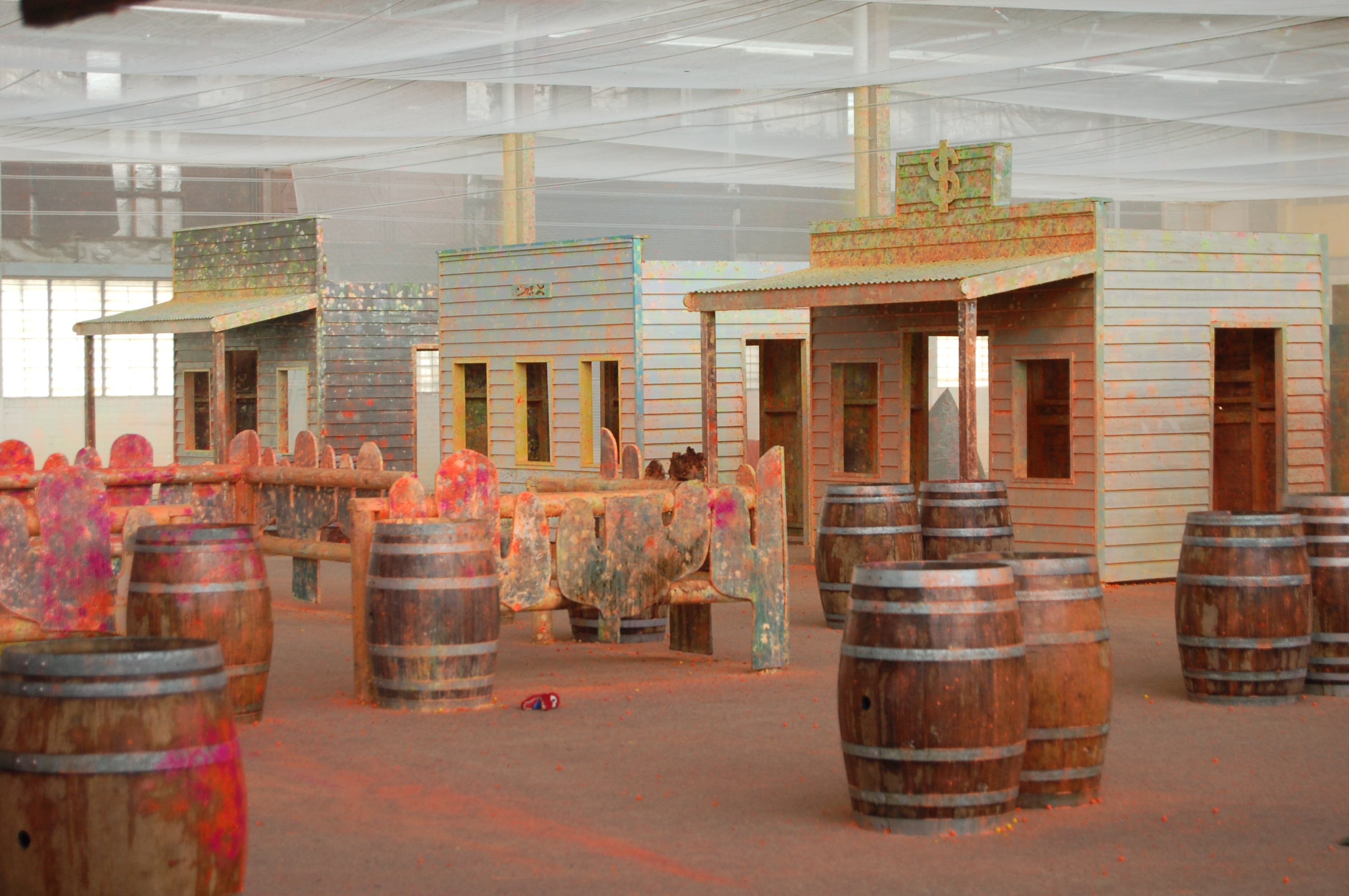 Paintball Oakleigh, Indoor Paintball Melbourne, Paintballing Melbourne