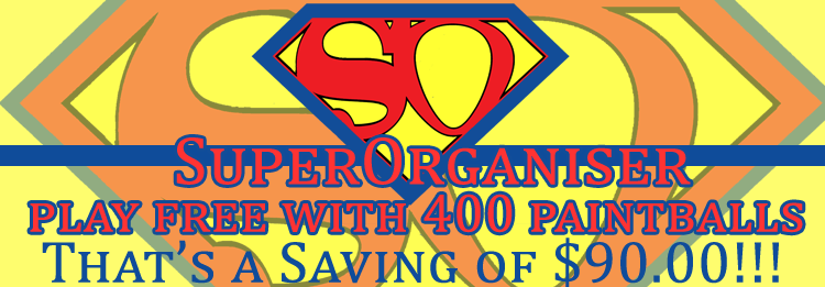 Super Organiser VIC
