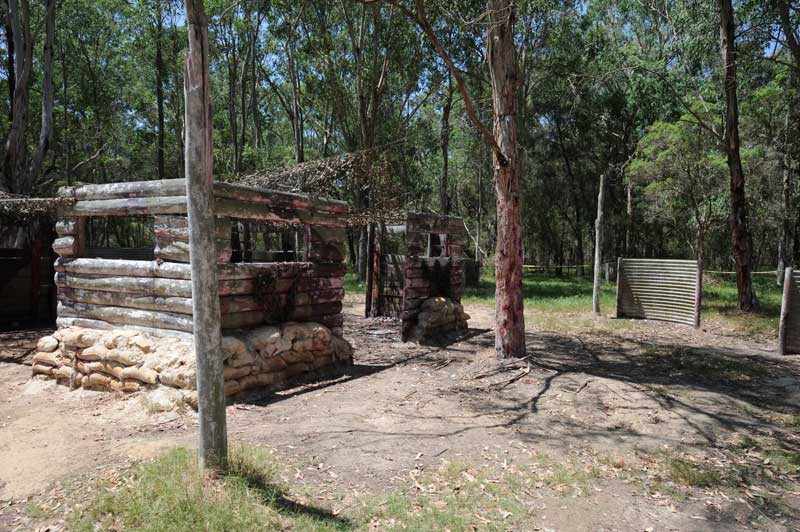 Firebase Paintball Blacktown