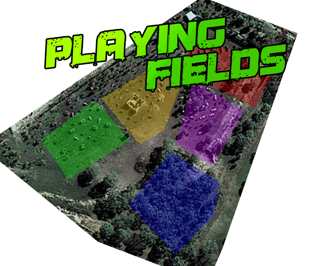 paintball fields melbourne