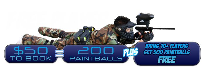 Paintball Pricing