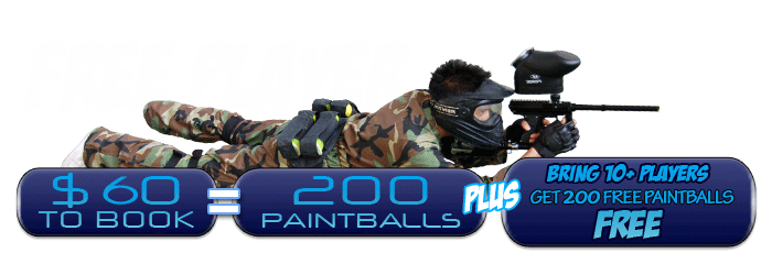Paintball Pricing