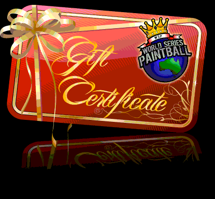 Gift Certificates