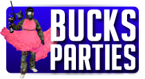 Bucks Party Paintball Melbourne