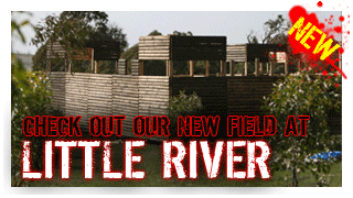 Paintball - Little River