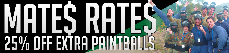 Price Fall Melbourne Paintball