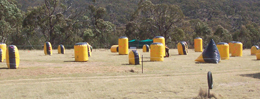 michelago pro paintball field
