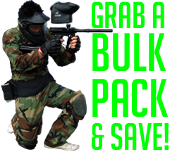 bulk paintballs