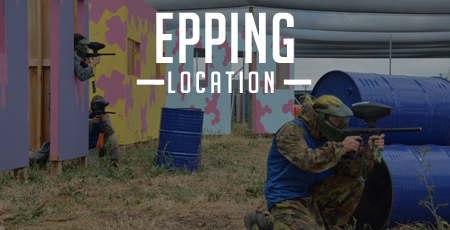 epping paintball