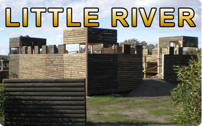 Little River Paintball Ages 16+