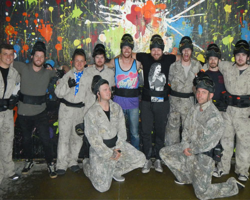 bucks party outfits