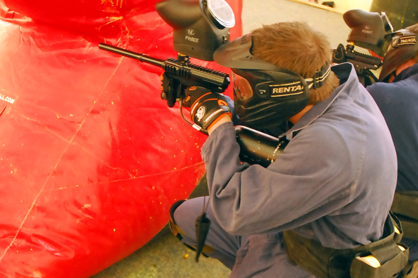 Paintball Oakleigh, Indoor Paintball Melbourne, Paintballing Melbourne