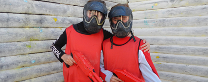 Paintball is back