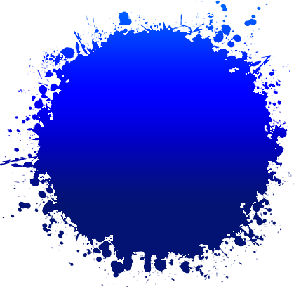 blue-circle