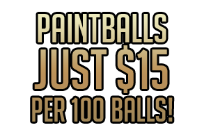 Melbourne cheapest Paintballs