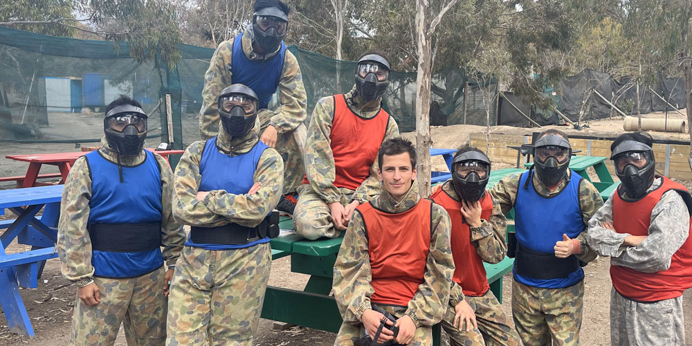 bucks Bonus Paintball