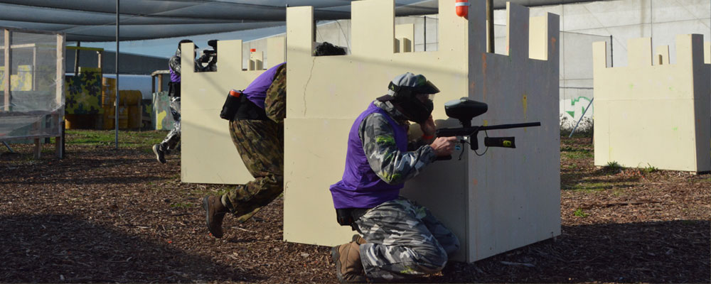 Melbourne Paintball Village