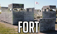 Fort Paintball Field