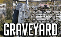 Graveyard Paintball Field