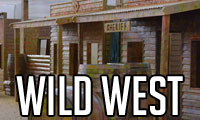 Wild West Paintball Field